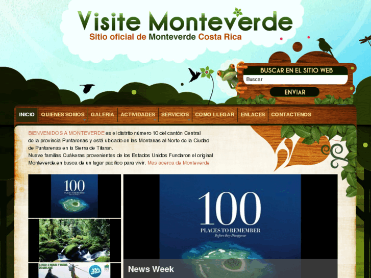 www.visitemonteverde.com