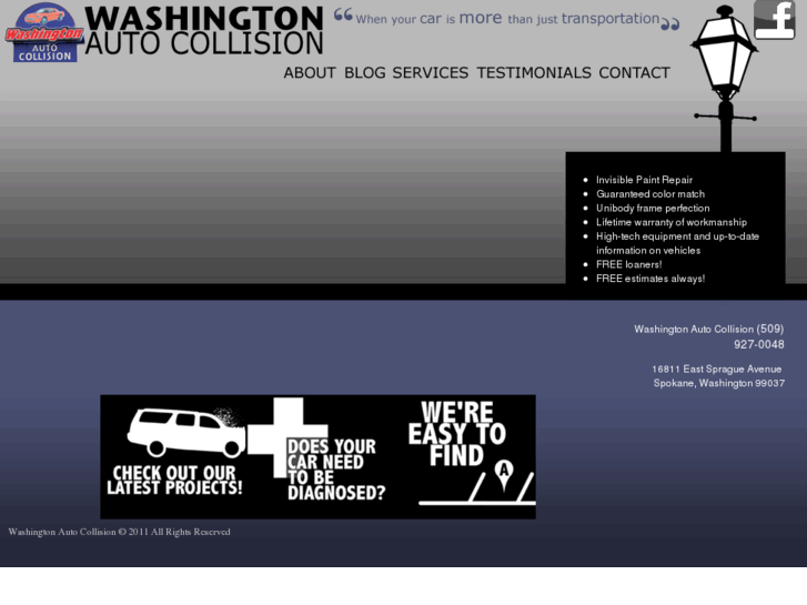 www.washingtonautocollision.com