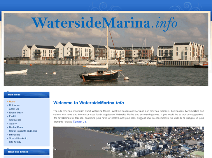 www.watersidemarina.info