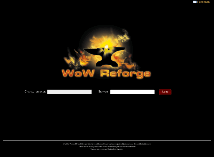 www.wowreforge.com