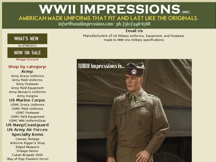 www.wwiiimpressions.com