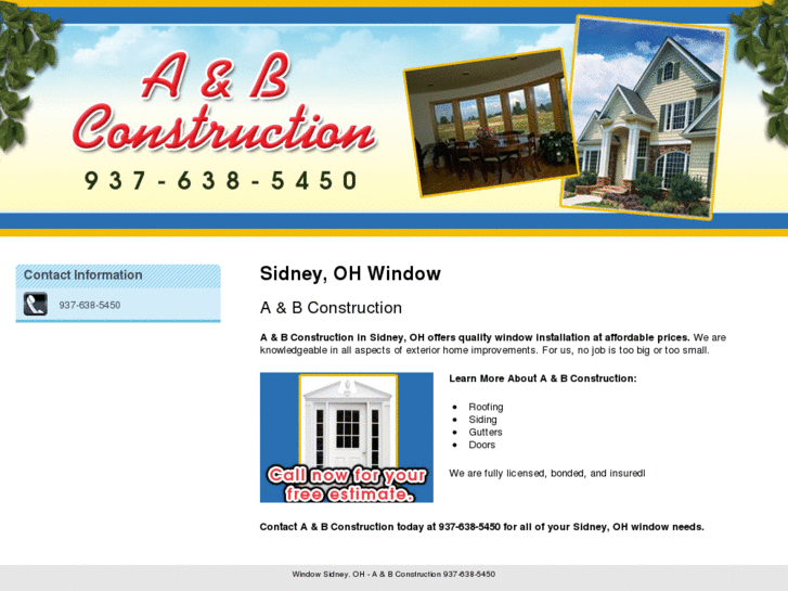 www.aandbconstructionohio.com