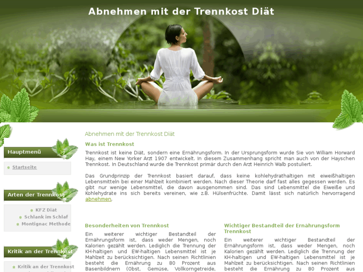 www.abnehmen-trennkost.de