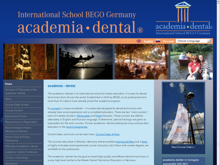 www.academia-dental.de