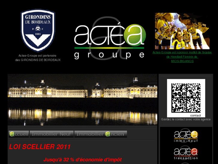 www.actea-groupe.com