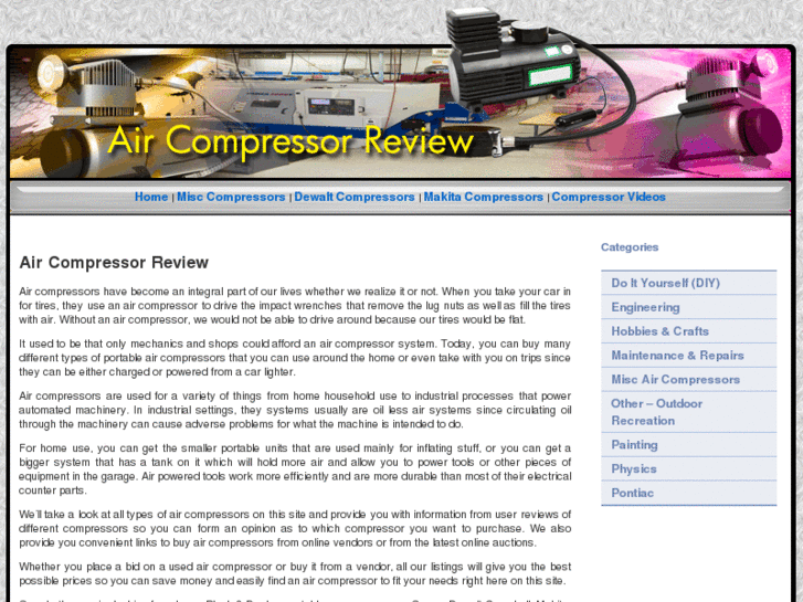 www.aircompressorreview.net