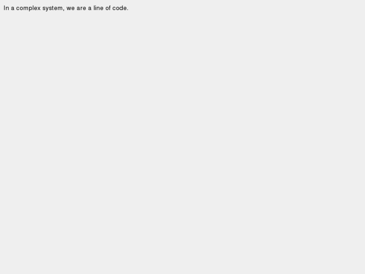 www.alineofcode.com