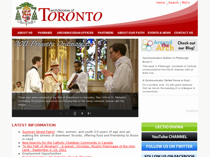 www.archtoronto.biz