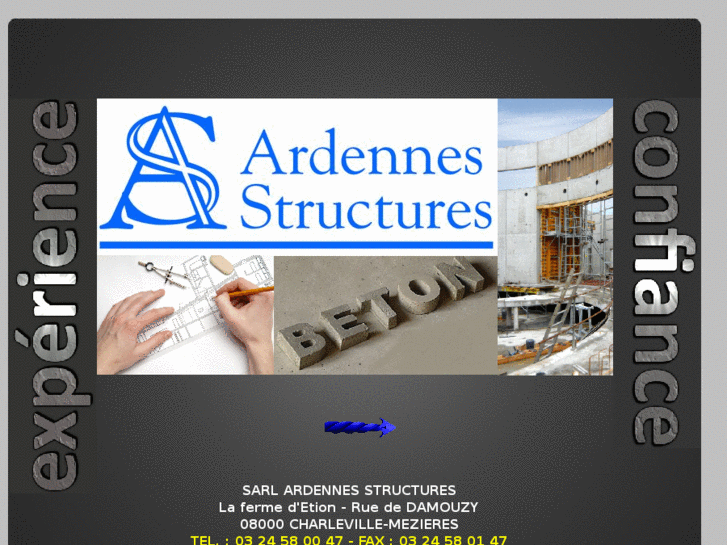 www.ardennes-structures.com