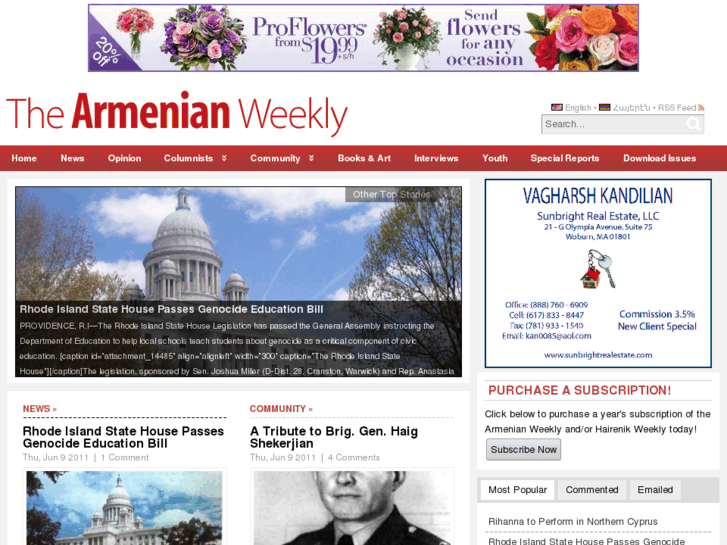 www.armenianweekly.com