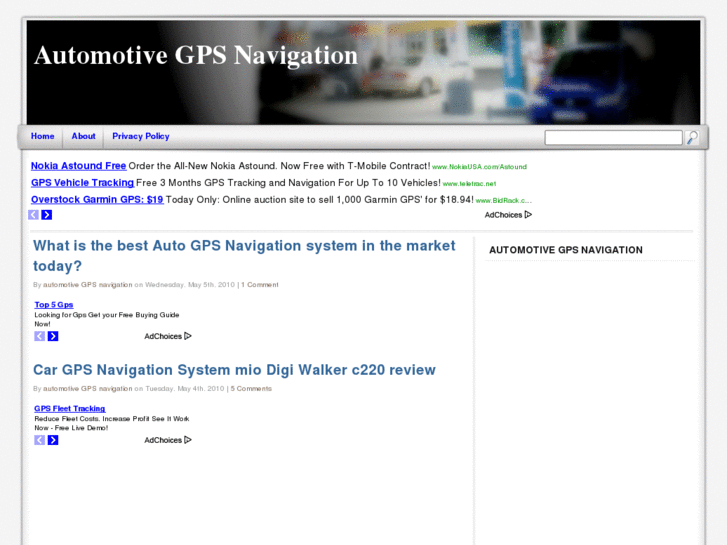 www.automotivegpsnavigation.net