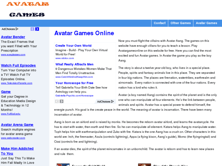 www.avatargameonline.com