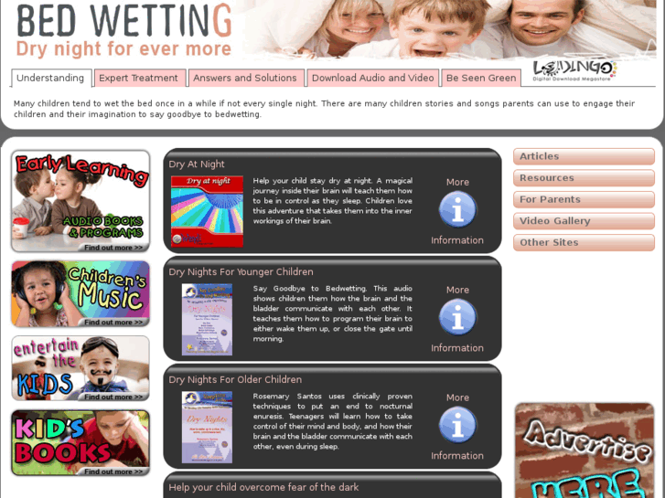 www.bedwettingkids.com