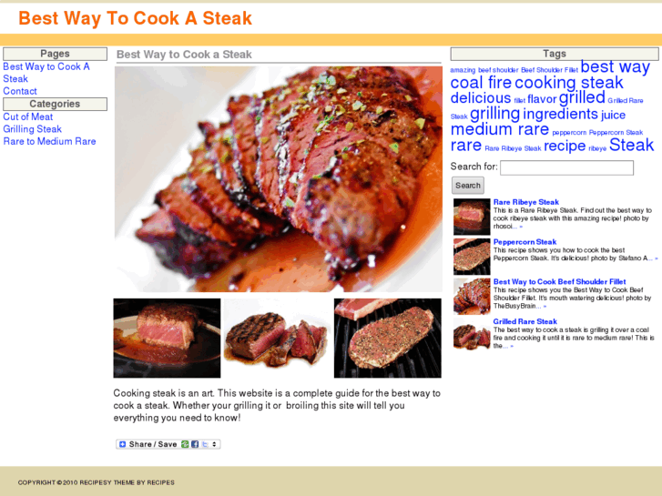 www.bestwaytocookasteak.com