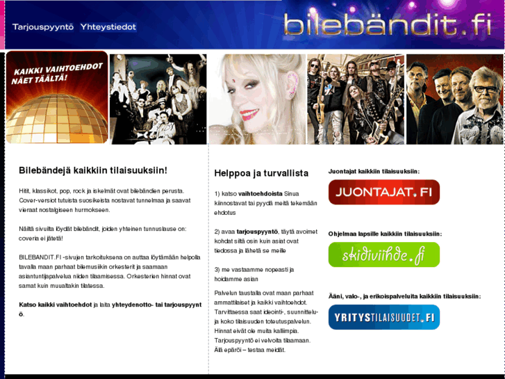 www.bilebandit.fi