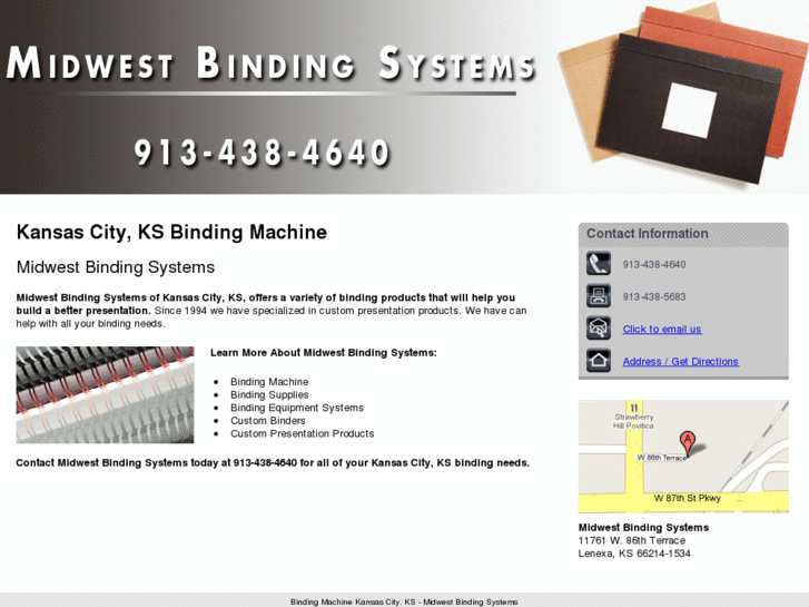 www.bindingmachineskansascity.com