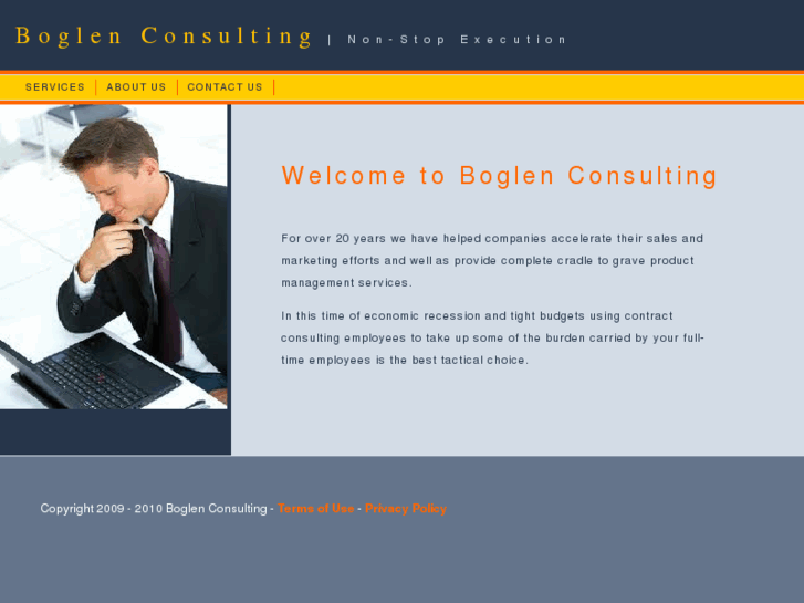 www.boglenconsulting.com