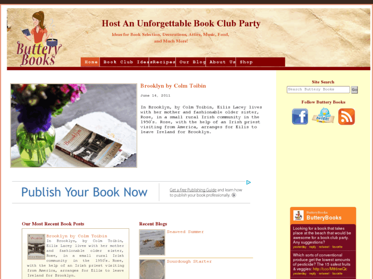 www.bookclubideas.com