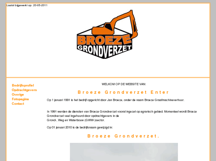 www.broezegrondverzet.nl