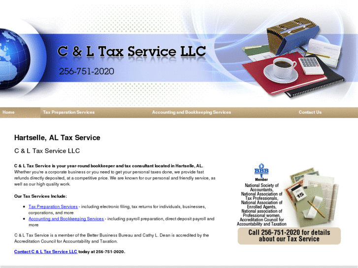 www.candltaxservice.com