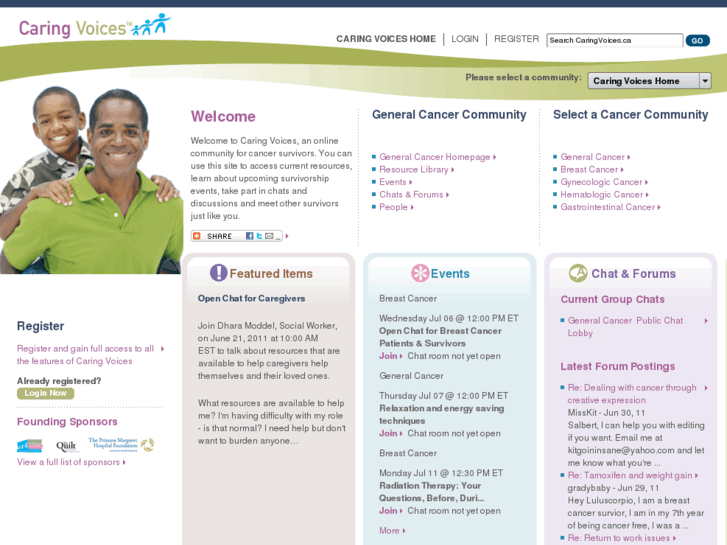 www.caringvoices.ca