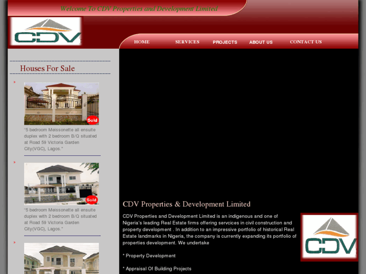 www.cdvproperties.com