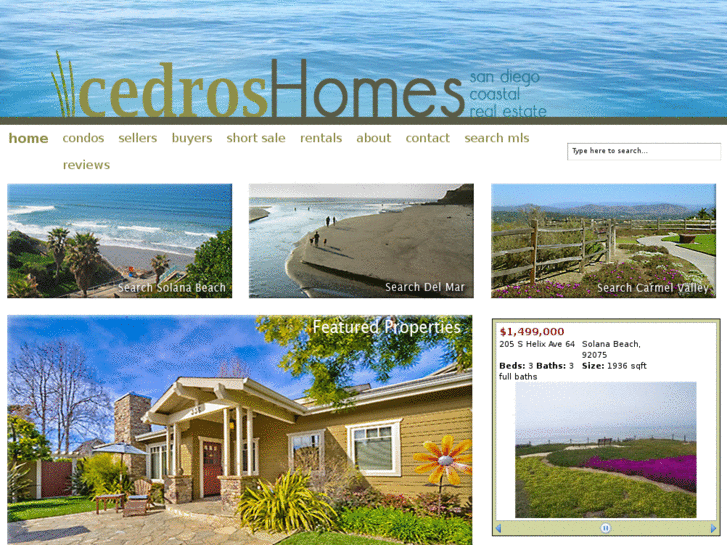 www.cedroshomes.com