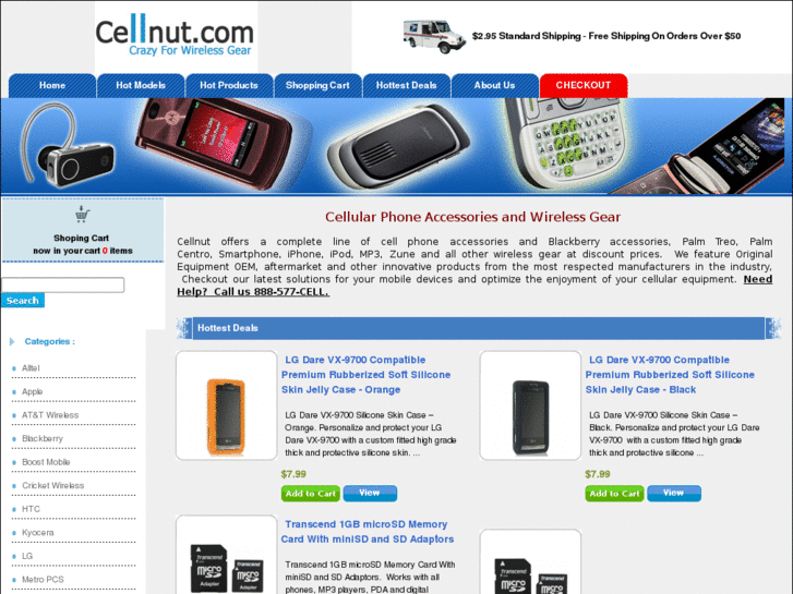 www.cellnutz.com