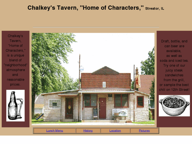 www.chalkeystavern.com