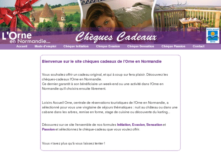 www.cheques-cadeaux-weekends.com