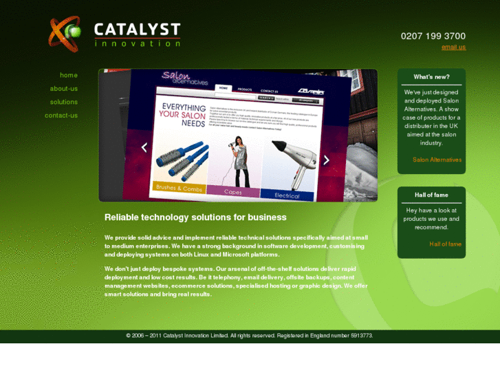 www.codecatalyst.co.uk