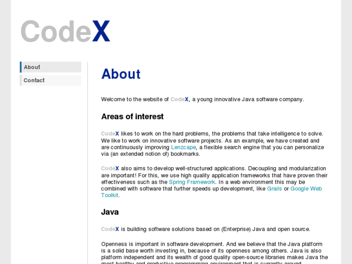 www.codex-it.nl