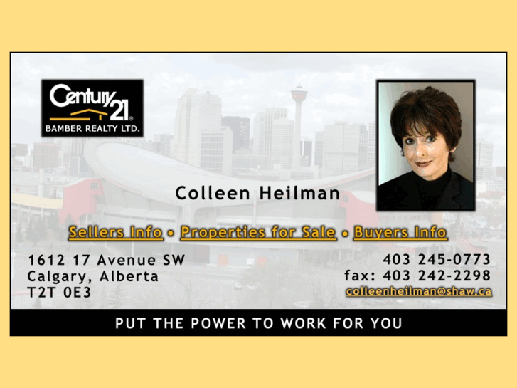 www.colleenheilman.com