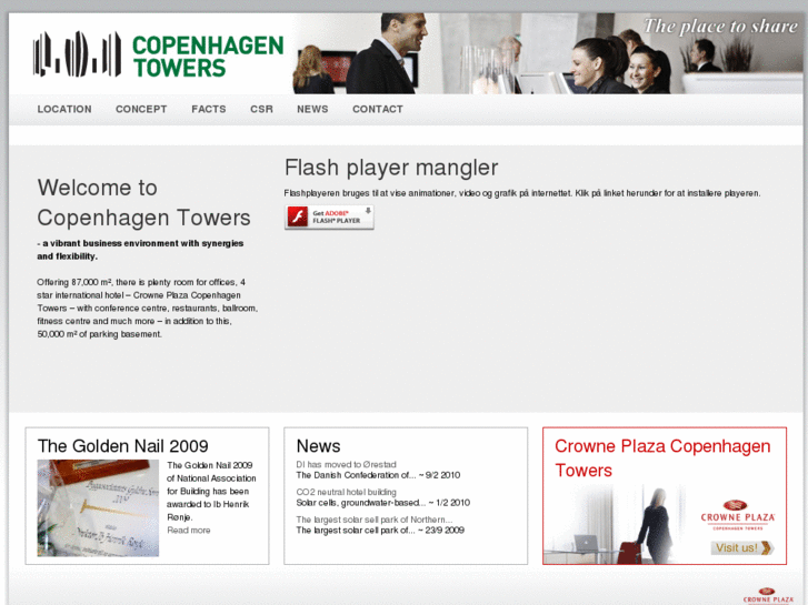 www.copenhagentowers.com