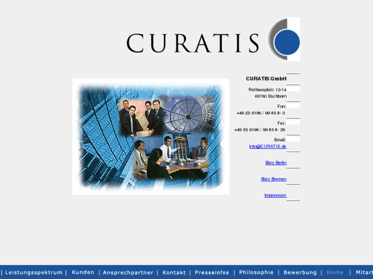 www.curatis.de