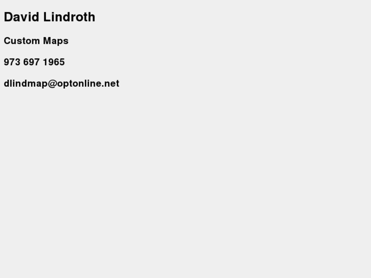 www.davidlindroth.com