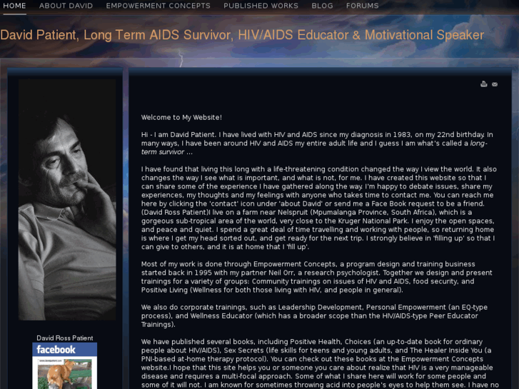 www.davidpatient.com