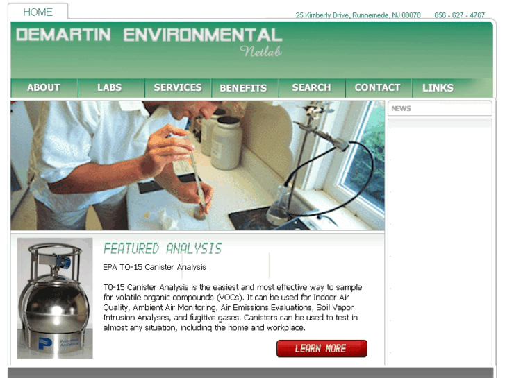 www.demartinenvironmental.com