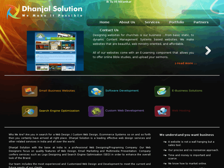 www.dhanjalsolution.com