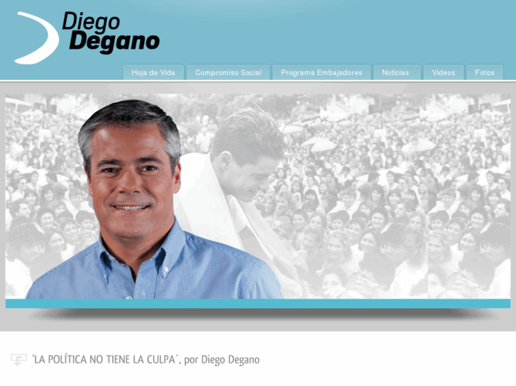 www.diegodegano.com