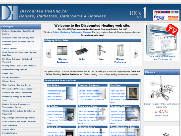 www.discounted-heating.com