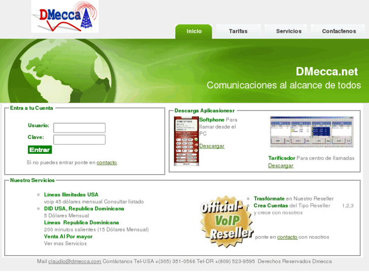 www.dmecca.net