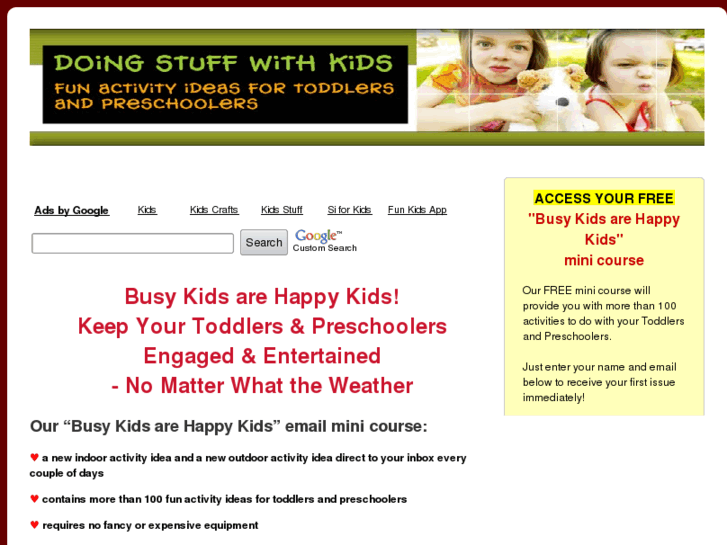 www.doingstuffwithkids.com