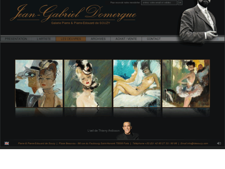 www.domergue-paintings.com