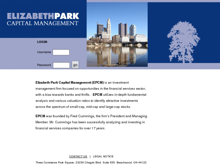 www.elizabethparkcm.com