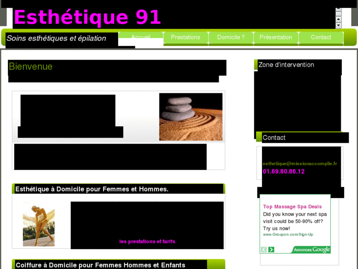 www.esthetique91.fr