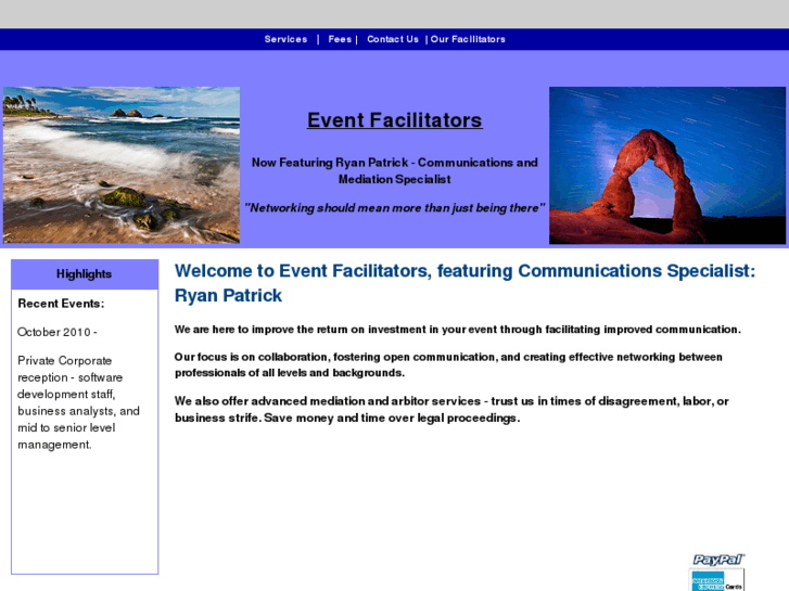 www.eventfacilitators.com