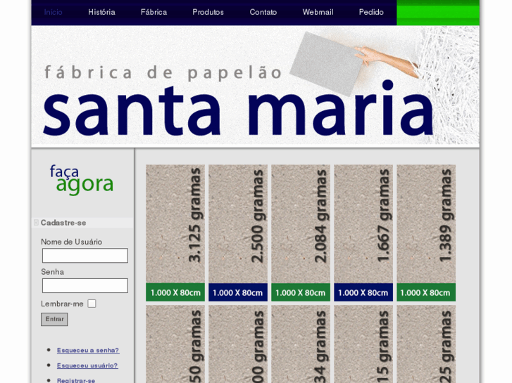 www.fabricasantamaria.com