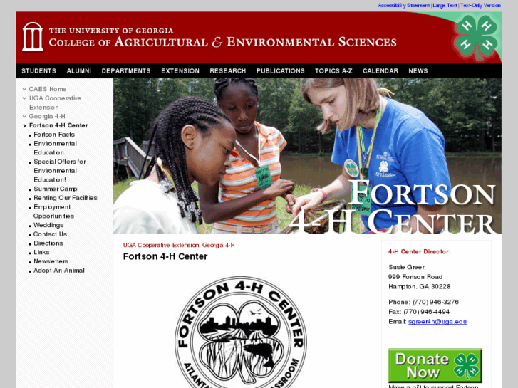 www.fortson4h.org