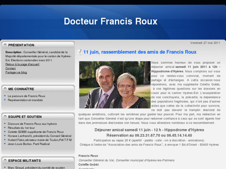 www.francisroux.com